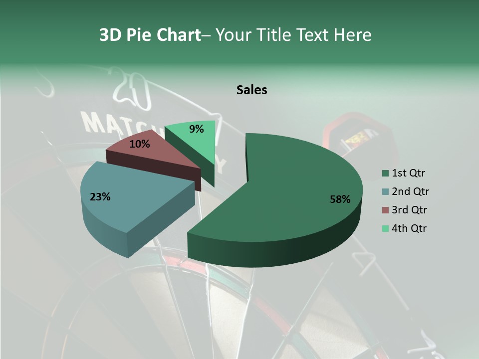 Concepts Sport Life PowerPoint Template