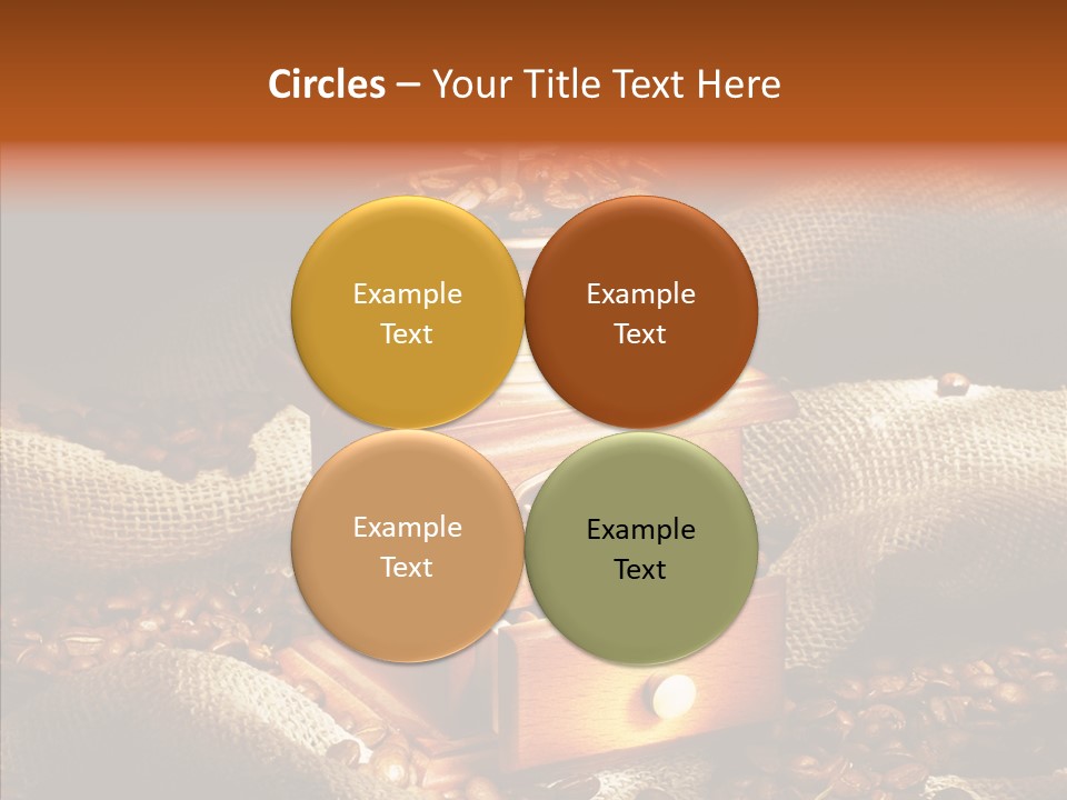 Coffee Store PowerPoint Template