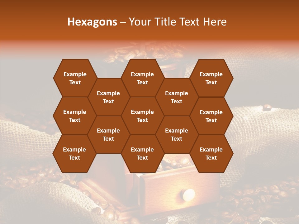 Coffee Store PowerPoint Template