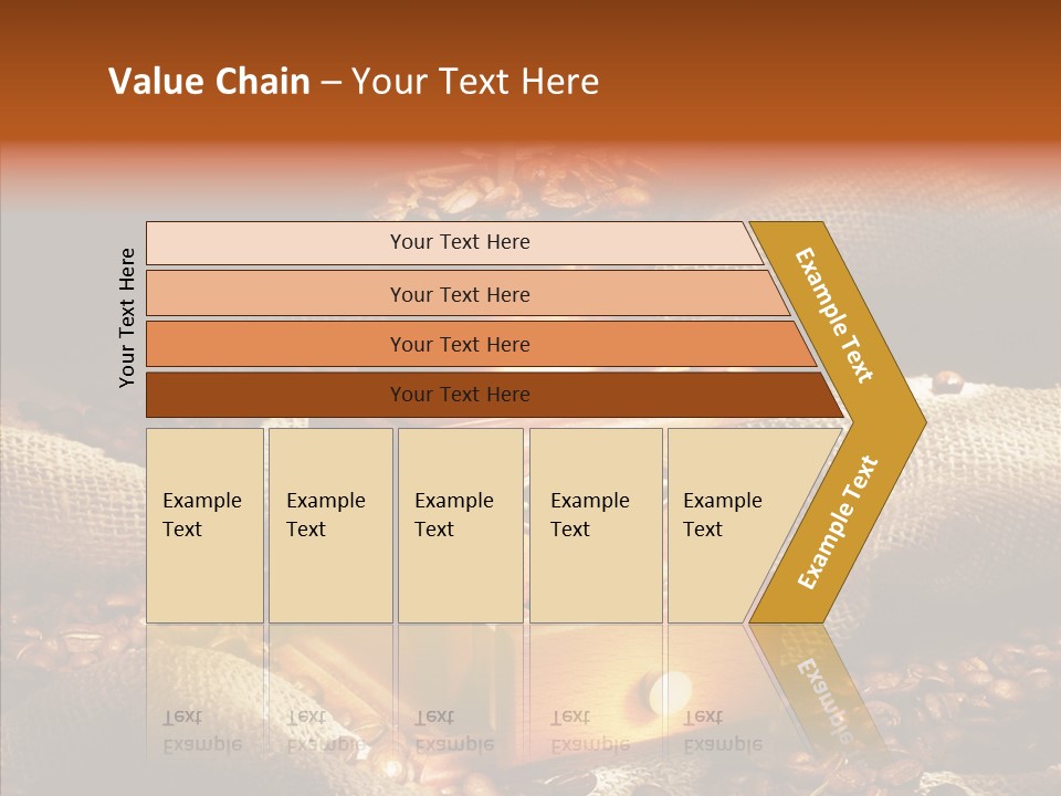 Coffee Store PowerPoint Template