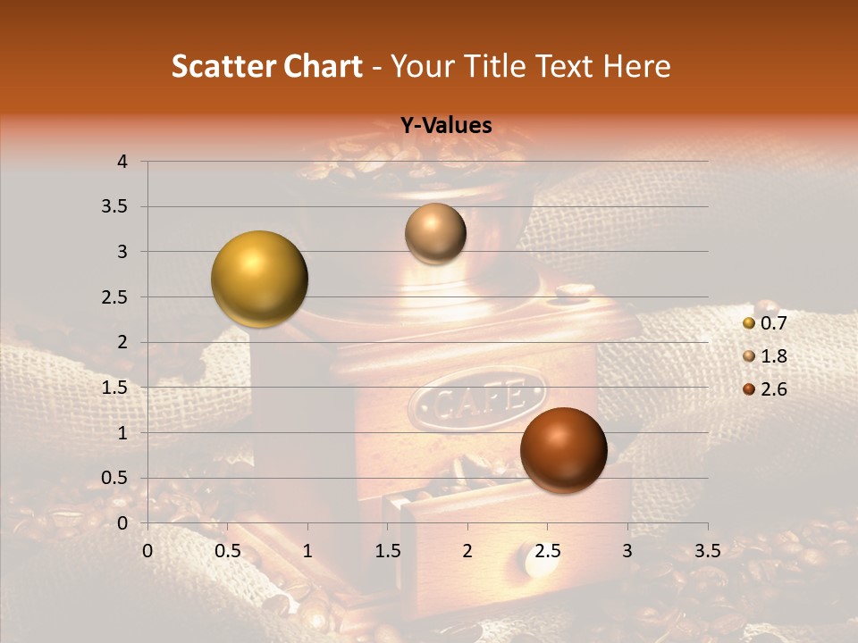 Coffee Store PowerPoint Template