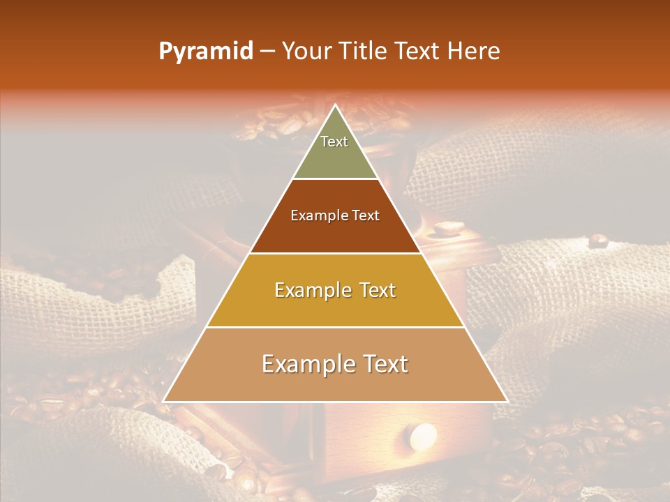 Coffee Store PowerPoint Template