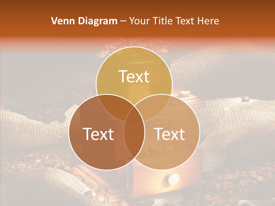 Coffee Store PowerPoint Template