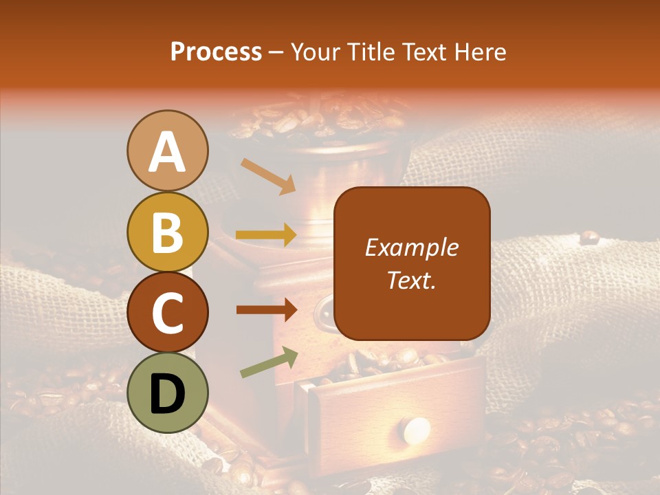 Coffee Store PowerPoint Template