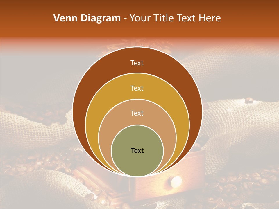 Coffee Store PowerPoint Template