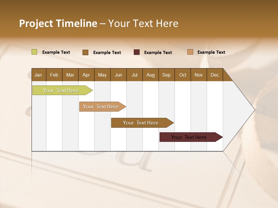 Thank You Note PowerPoint Template