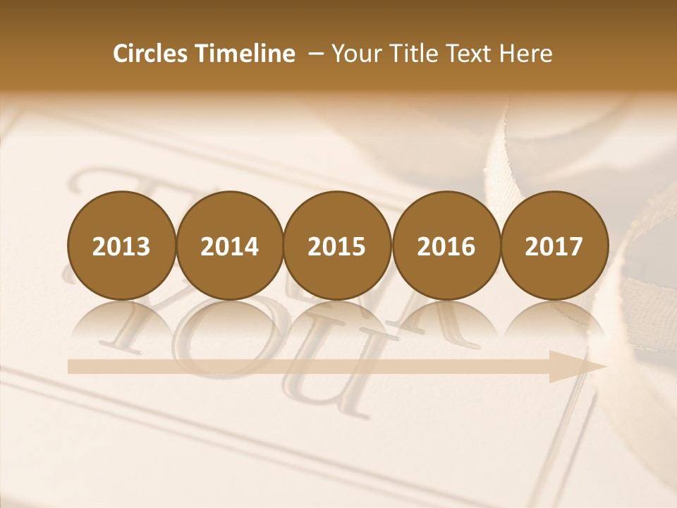 Thank You Note PowerPoint Template