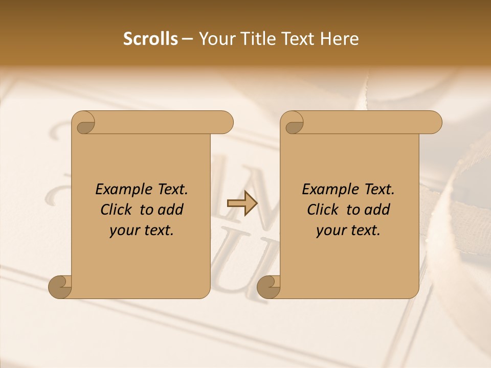 Thank You Note PowerPoint Template
