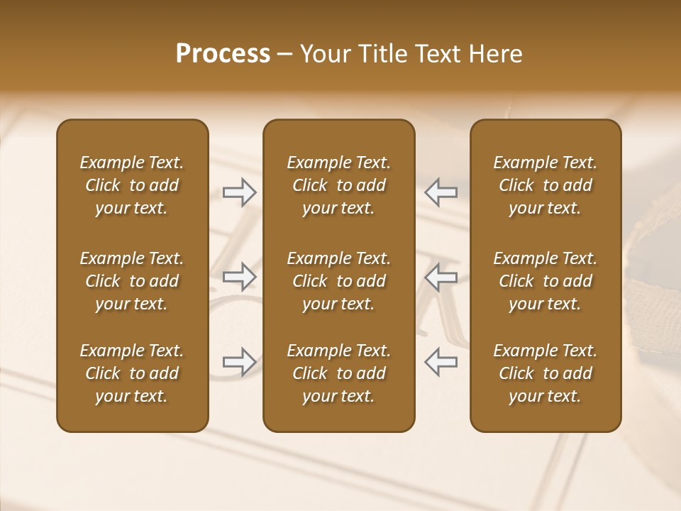 Thank You Note PowerPoint Template