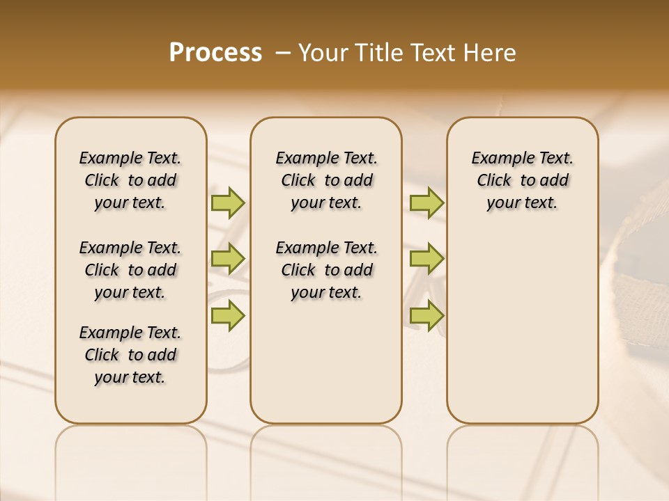 Thank You Note PowerPoint Template