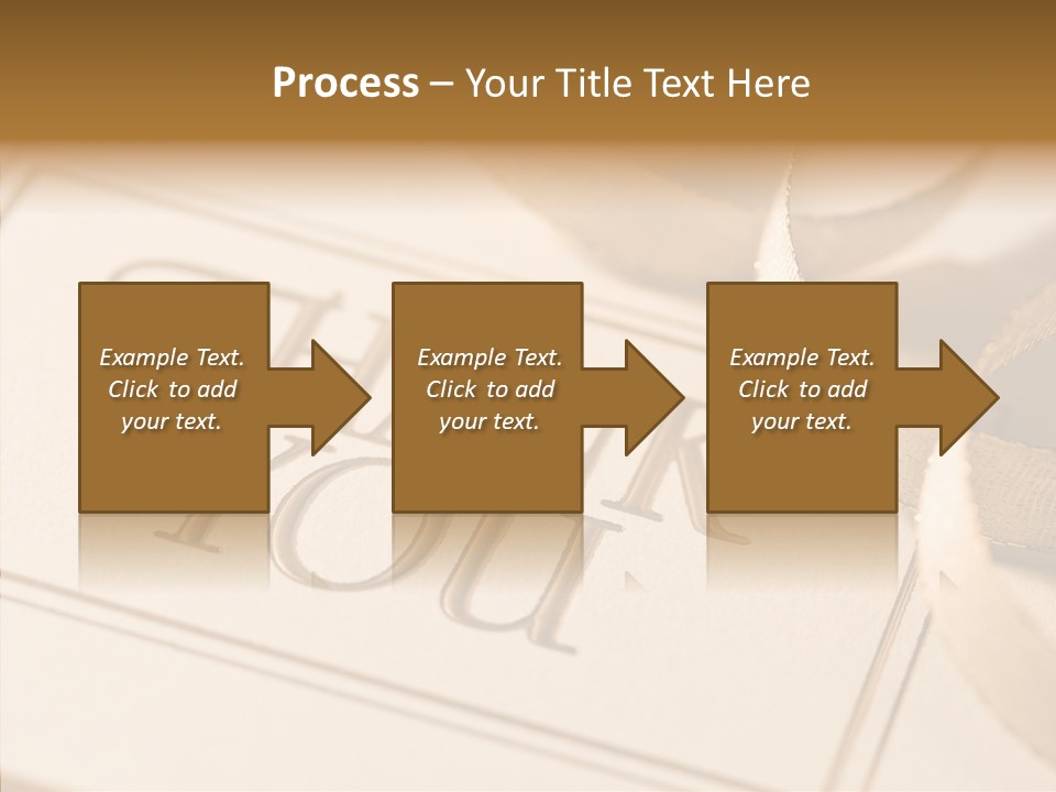 Thank You Note PowerPoint Template