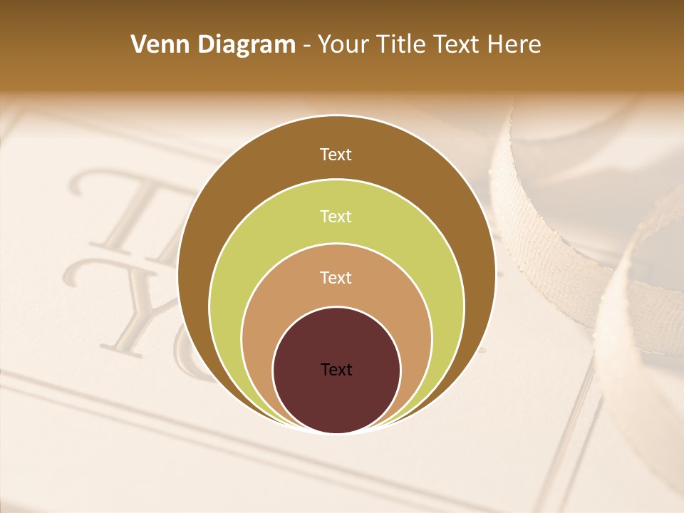 Thank You Note PowerPoint Template