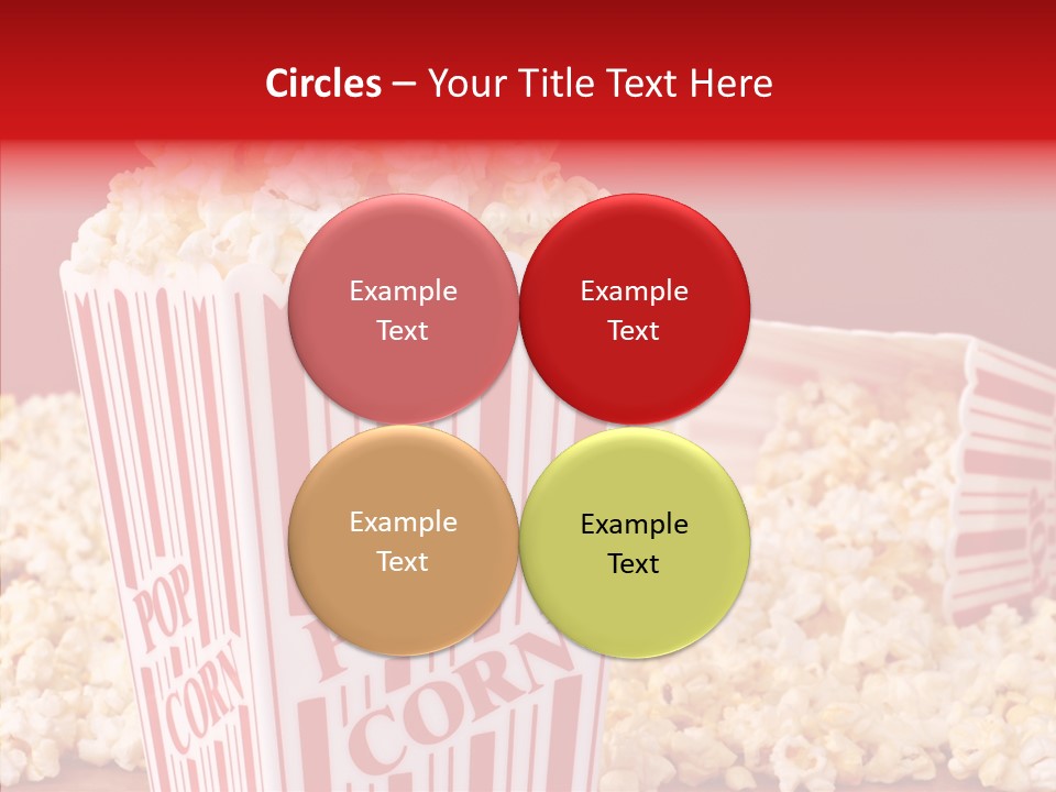 Burning Symbol Currency PowerPoint Template