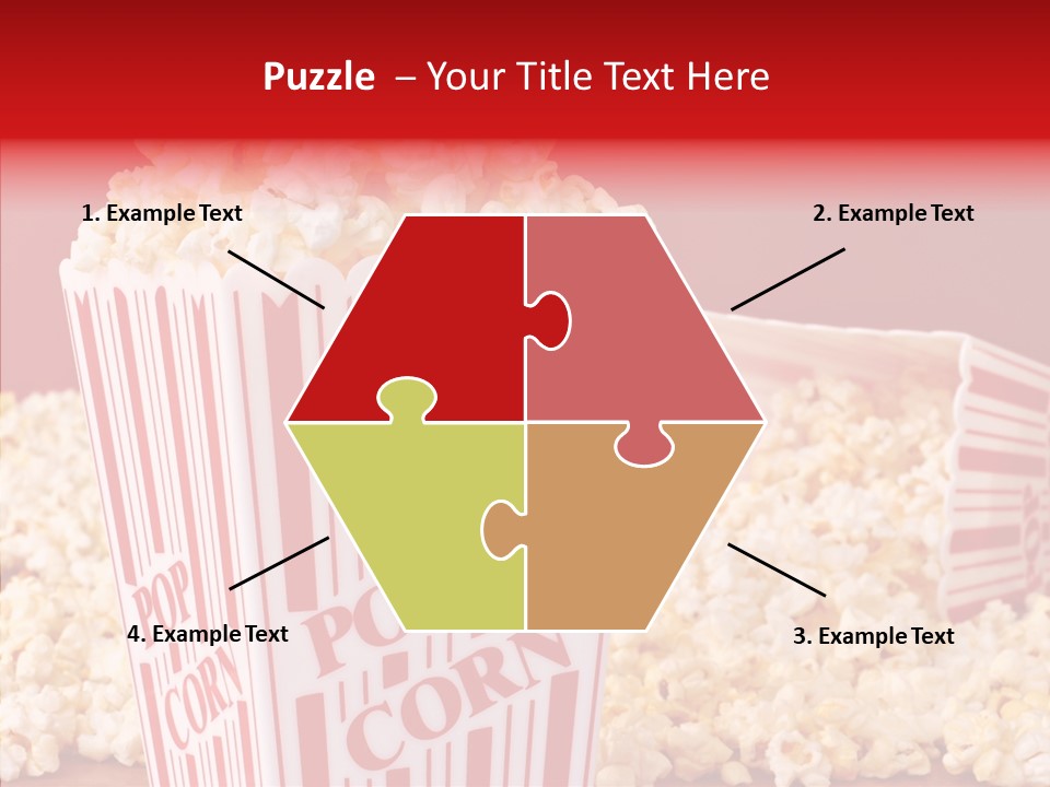Burning Symbol Currency PowerPoint Template