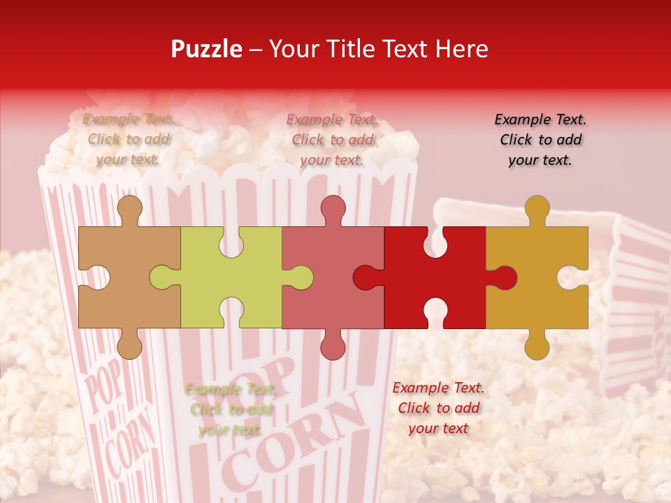 Burning Symbol Currency PowerPoint Template