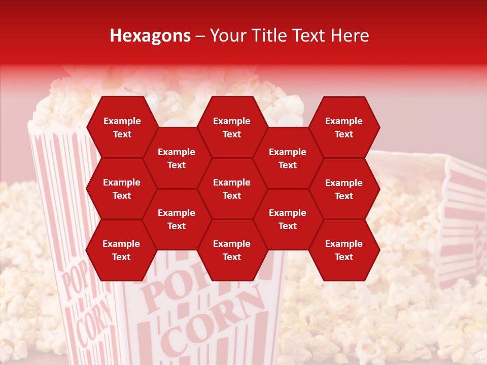 Burning Symbol Currency PowerPoint Template