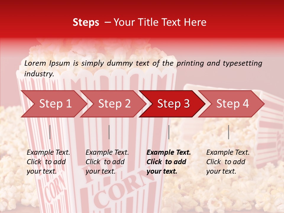 Burning Symbol Currency PowerPoint Template