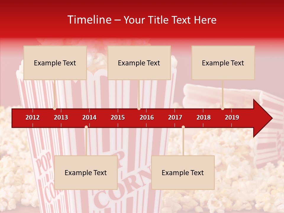 Burning Symbol Currency PowerPoint Template