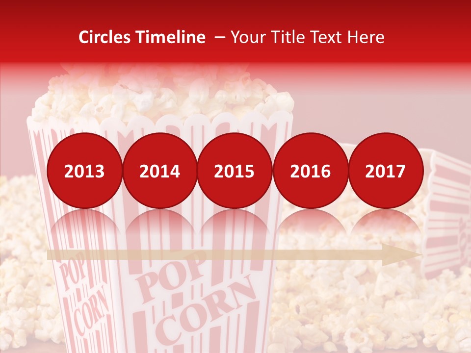 Burning Symbol Currency PowerPoint Template