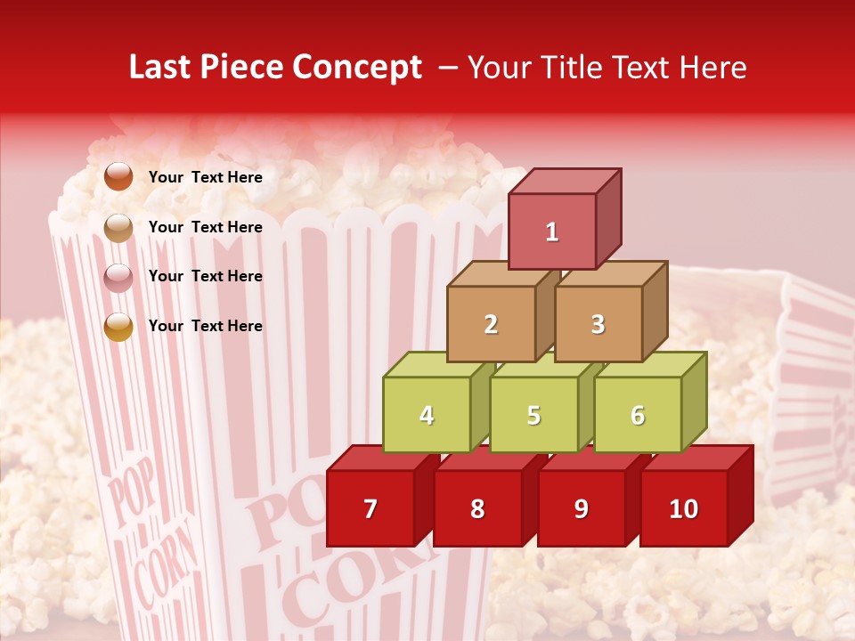 Burning Symbol Currency PowerPoint Template