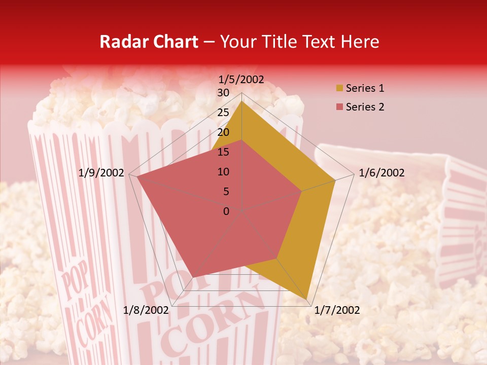 Burning Symbol Currency PowerPoint Template