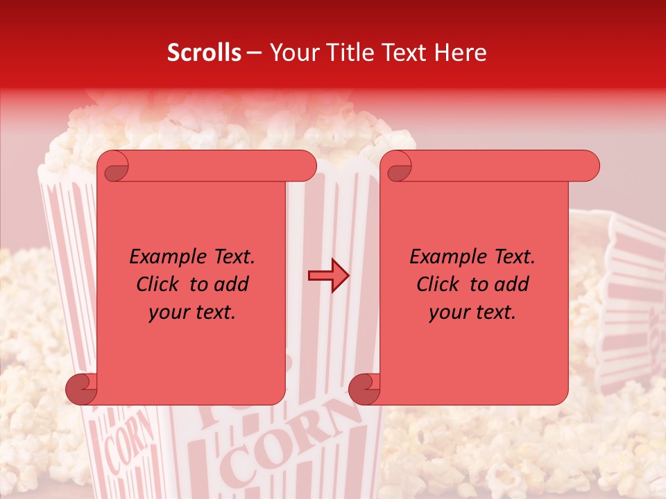 Burning Symbol Currency PowerPoint Template