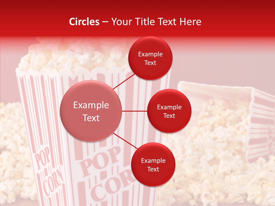 Burning Symbol Currency PowerPoint Template