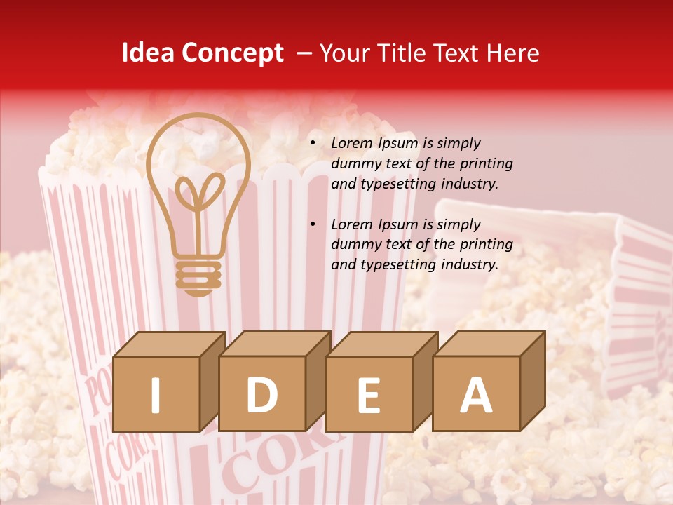 Burning Symbol Currency PowerPoint Template