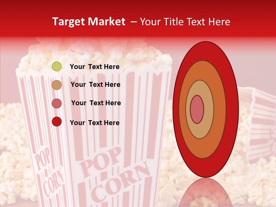 Burning Symbol Currency PowerPoint Template