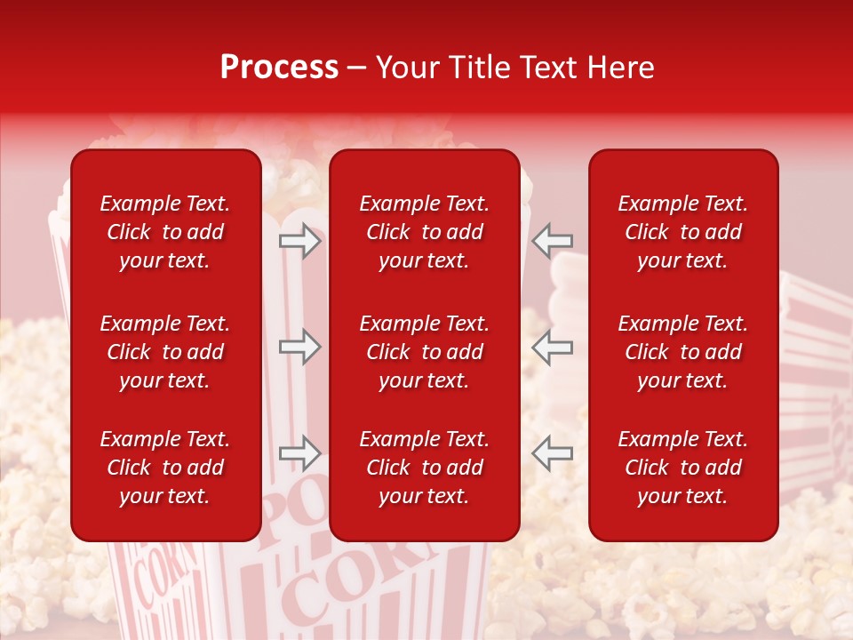 Burning Symbol Currency PowerPoint Template