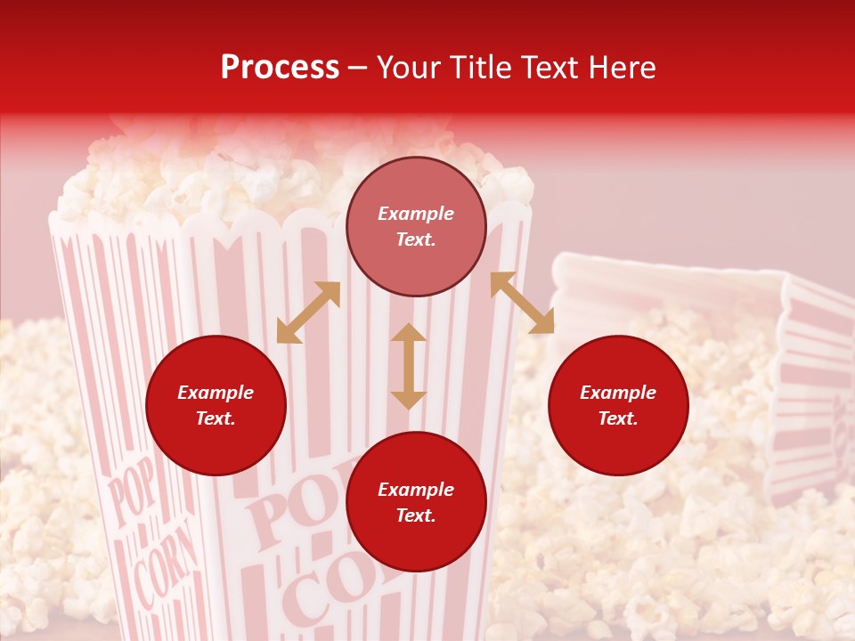 Burning Symbol Currency PowerPoint Template