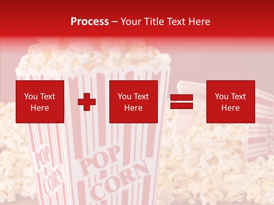 Burning Symbol Currency PowerPoint Template