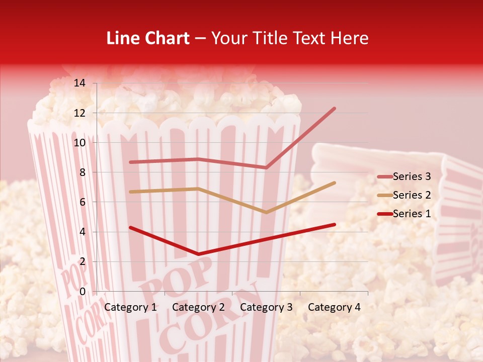 Burning Symbol Currency PowerPoint Template