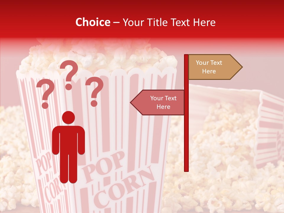 Burning Symbol Currency PowerPoint Template