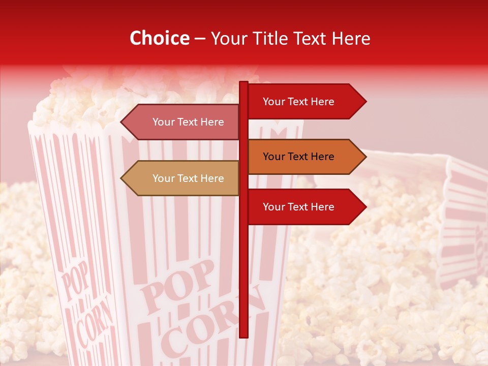 Burning Symbol Currency PowerPoint Template