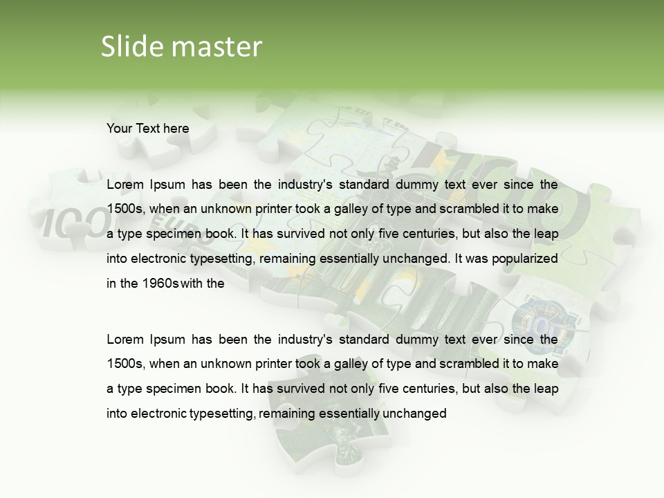 Economics Of Monetary Union [Book] PowerPoint Template