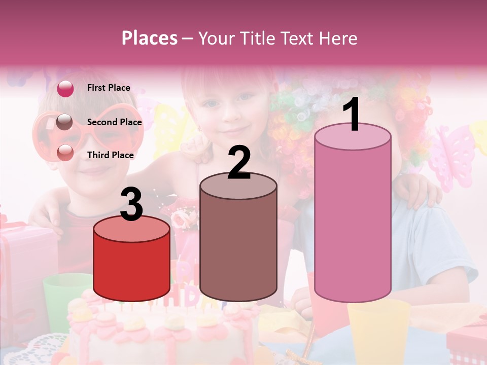 Kids Birthday PowerPoint Template