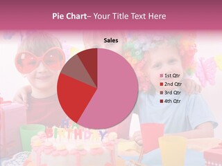 Kids Birthday PowerPoint Template