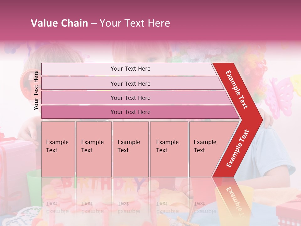 Kids Birthday PowerPoint Template