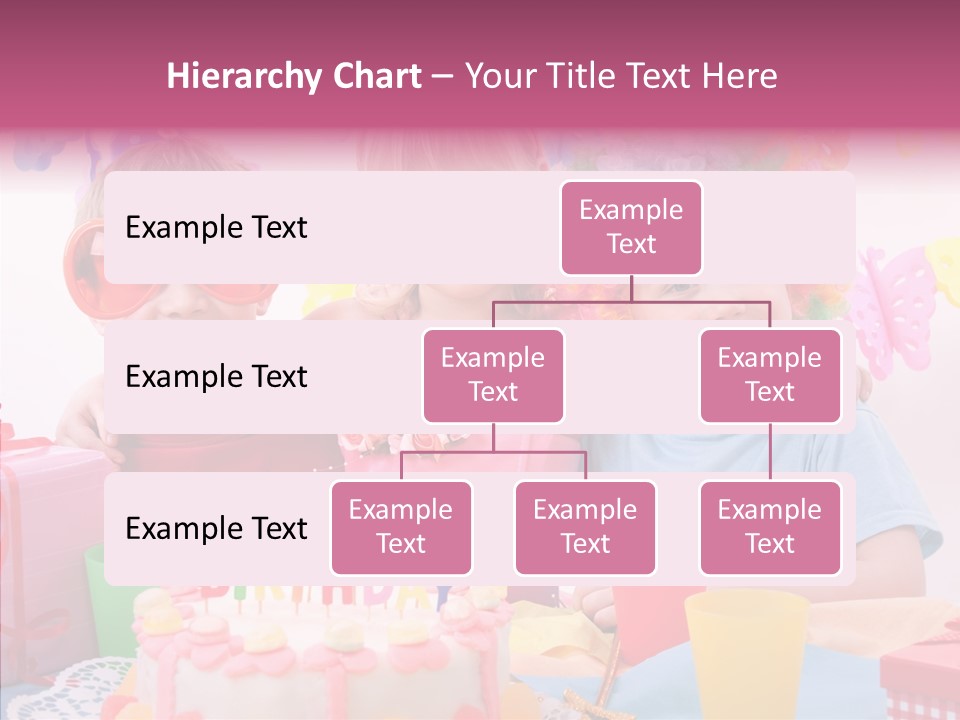 Kids Birthday PowerPoint Template