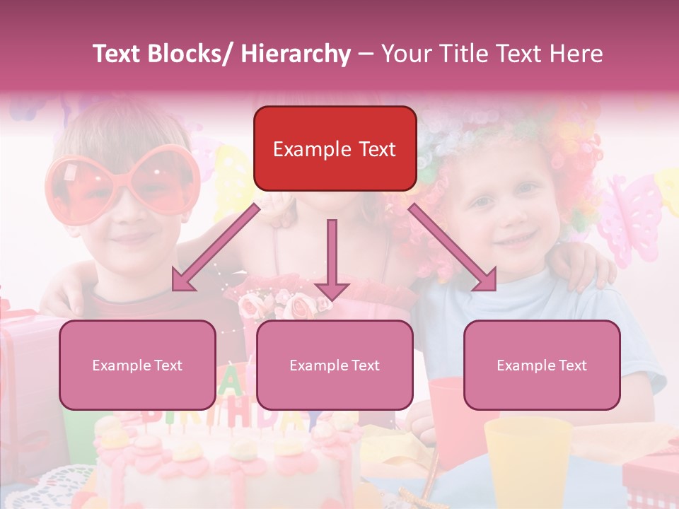 Kids Birthday PowerPoint Template