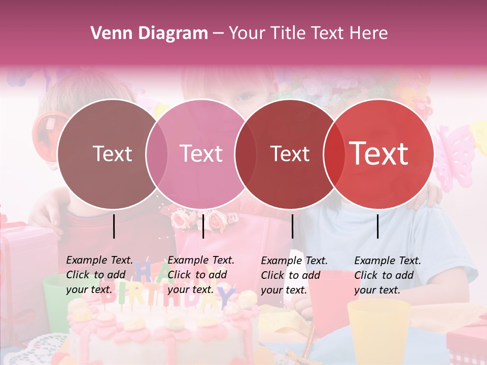Kids Birthday PowerPoint Template