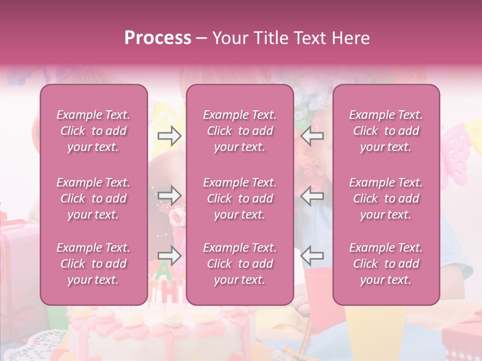 Kids Birthday PowerPoint Template