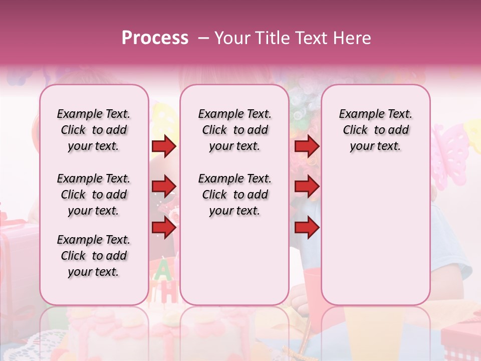 Kids Birthday PowerPoint Template