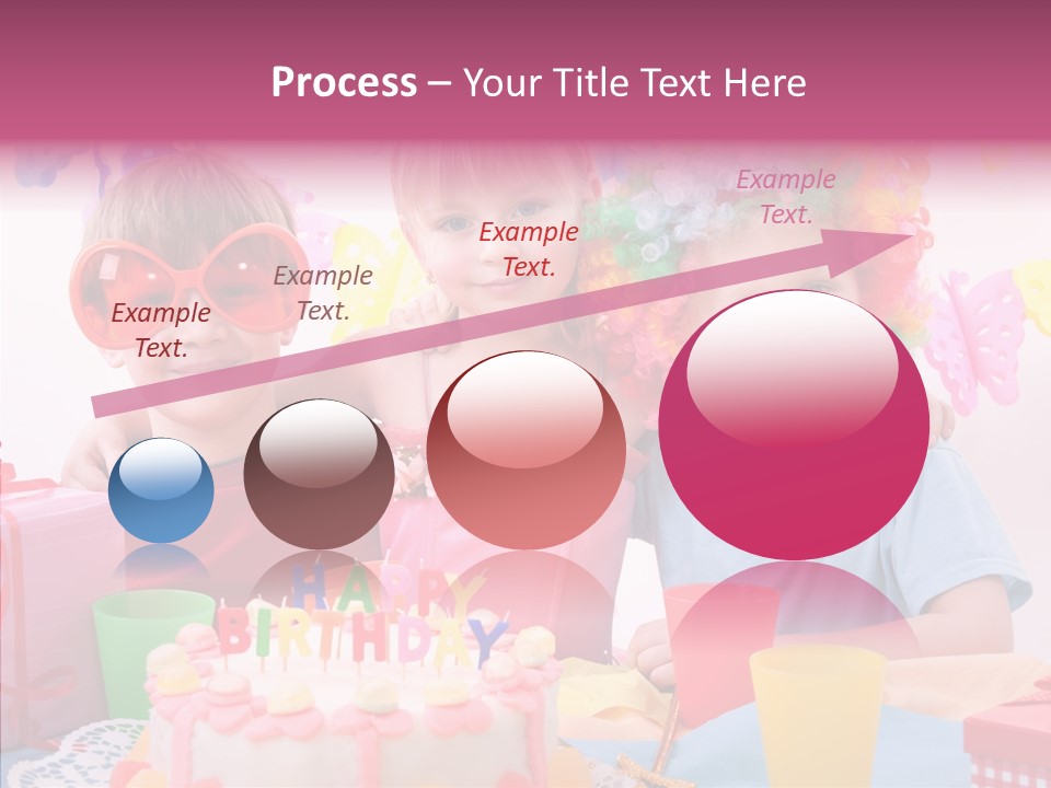 Kids Birthday PowerPoint Template
