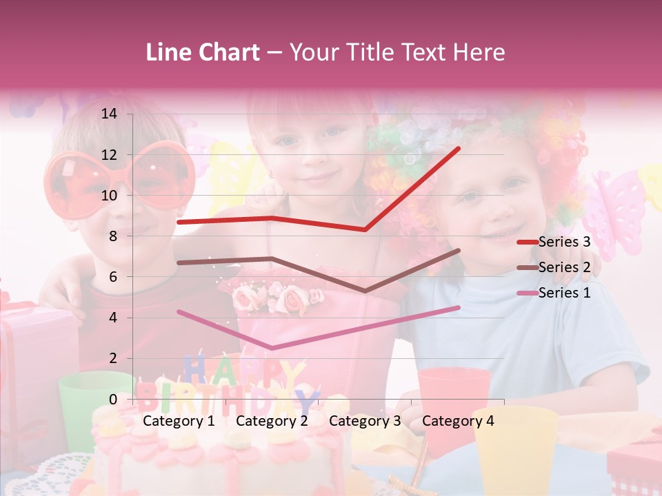 Kids Birthday PowerPoint Template