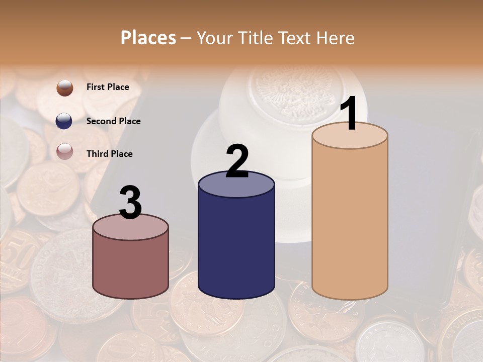 Symbol Security Document PowerPoint Template
