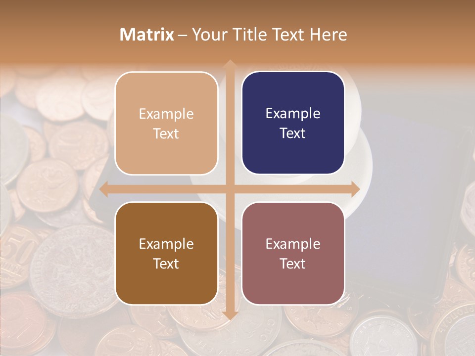 Symbol Security Document PowerPoint Template