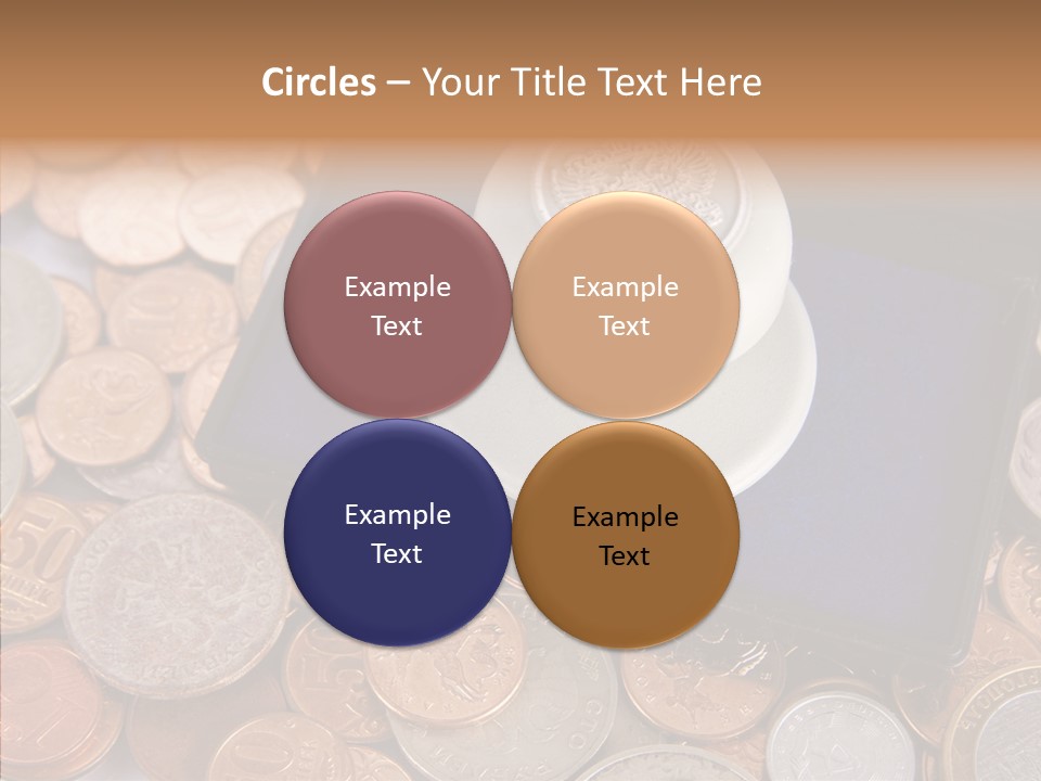 Symbol Security Document PowerPoint Template