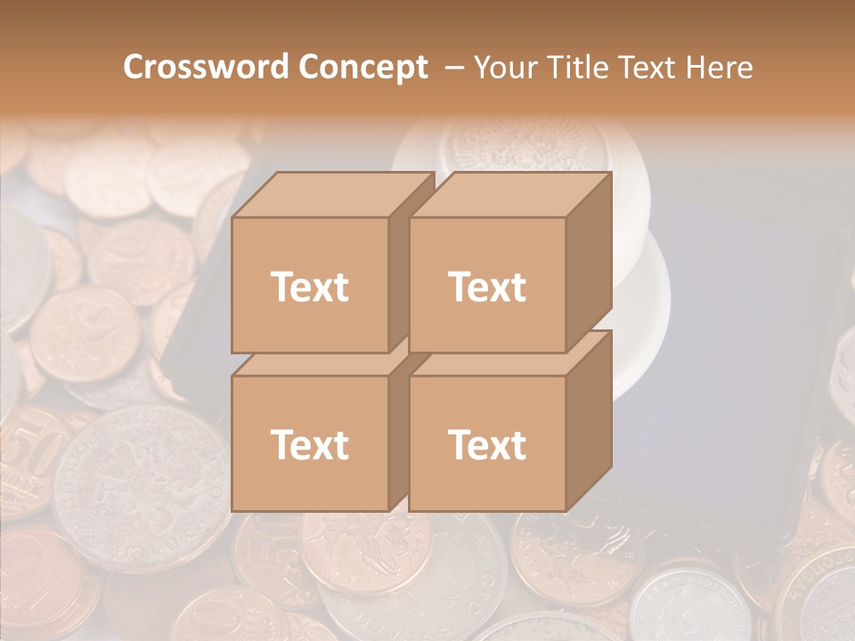 Symbol Security Document PowerPoint Template